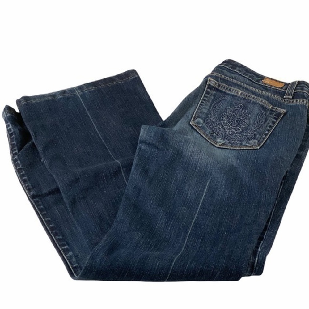 Paige Laurel Canyon Jeans Size 28